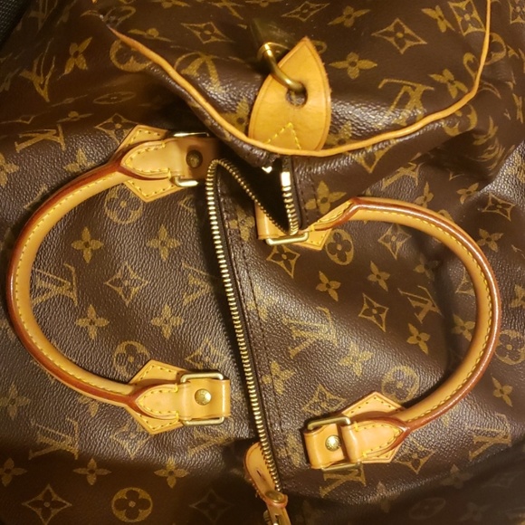 Louis Vuitton speedy 40 TH0072 Mono - Picture 3 of 7
